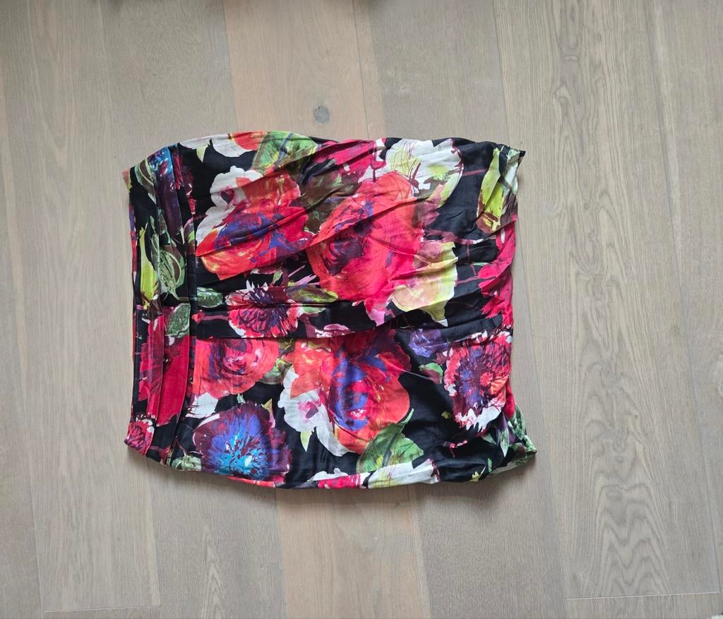 Far Hills zijden rok maat 40 - Gekocht bij Purdey, Kleding | Dames, Rokken, Maat 38/40 (M), Overige kleuren, Ophalen of Verzenden