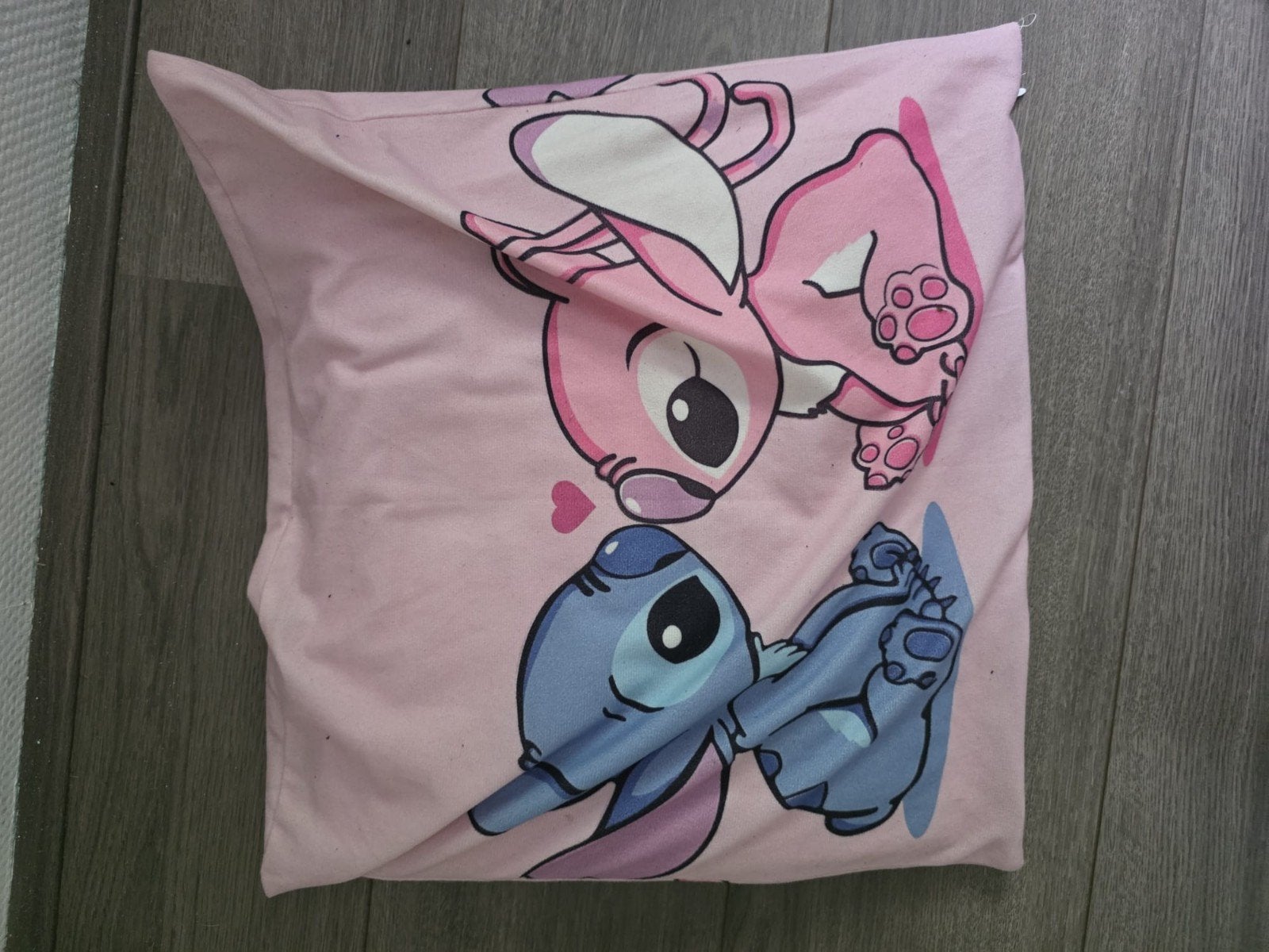 Grote Stitch en Angel Knuffel Collectie + Accessoires, Ophalen, Disney, Overige typen, Blauw