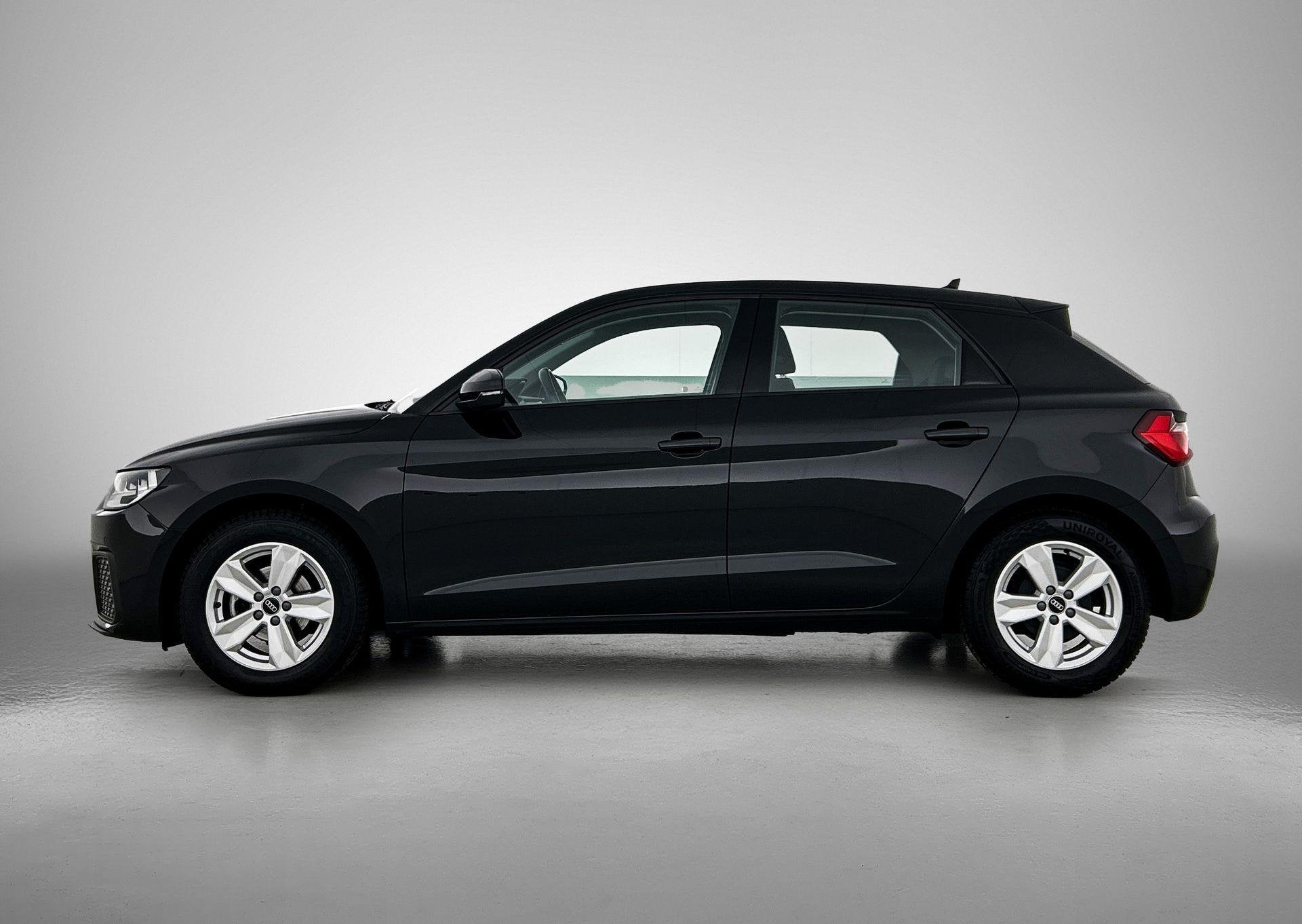 Audi A1 Sportback 25 TFSI Pro Line 95 PK | Automaat | Camera, Auto's, 12 maanden, Stof, 95 pk, Origineel Nederlands