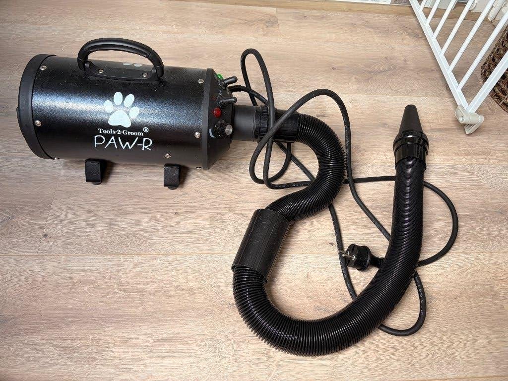 Tools 2 groom paw-r, Overige merken, Ophalen of Verzenden, Zo goed als nieuw, Waterblazer/föhn