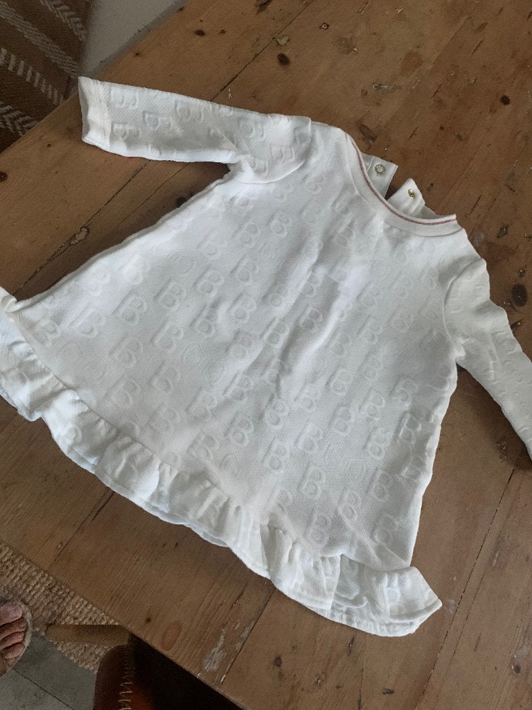 Baby jurkje, Ophalen of Verzenden, Zo goed als nieuw, Maat 50