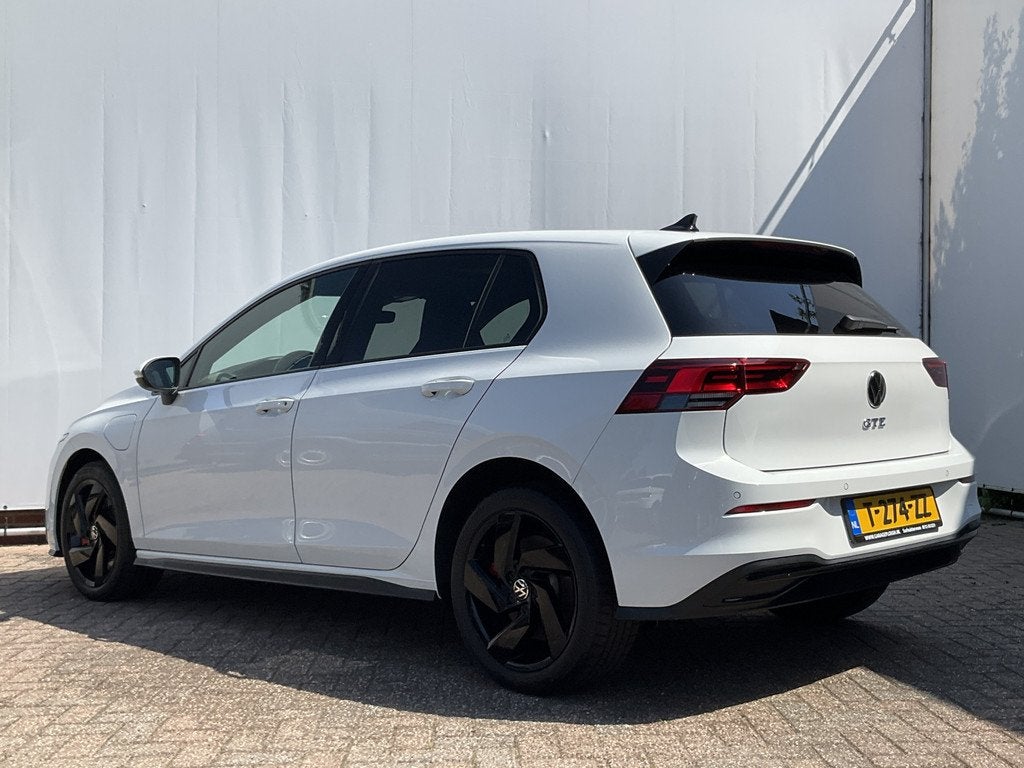 Volkswagen Golf 1.4 259pk eHybrid GTE Pano Leer Stoelverw+Ve, Gebruikt, Euro 6, 4 cilinders, 258 pk