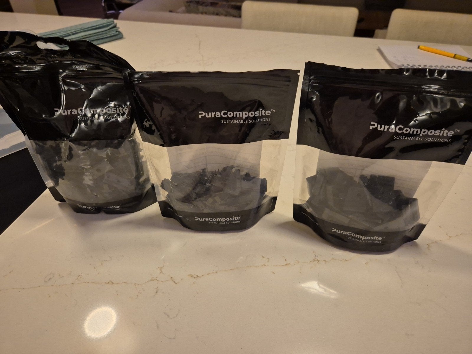 PuraComposite PuraFix vlonderplank clips, Ophalen of Verzenden, Nieuw
