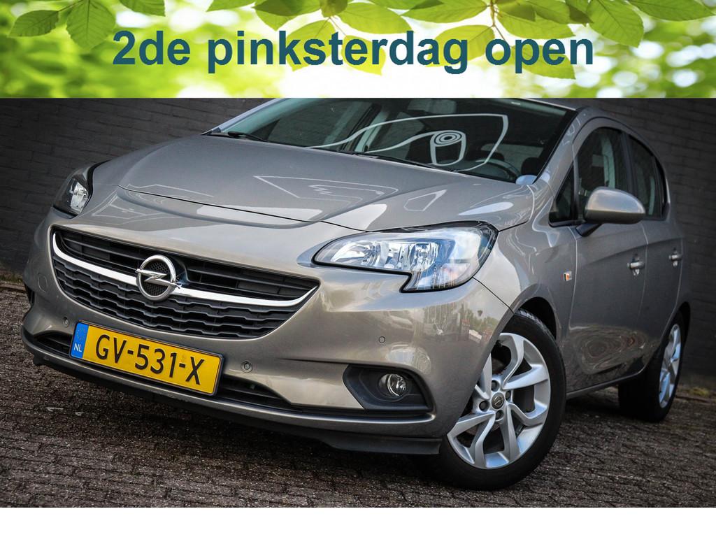 Opel Corsa 1.4 Edition Net binnen - Nu al te bezichtigen, Auto's, Opel, Bedrijf, Te koop, Corsa, ABS, Airbags, Airconditioning