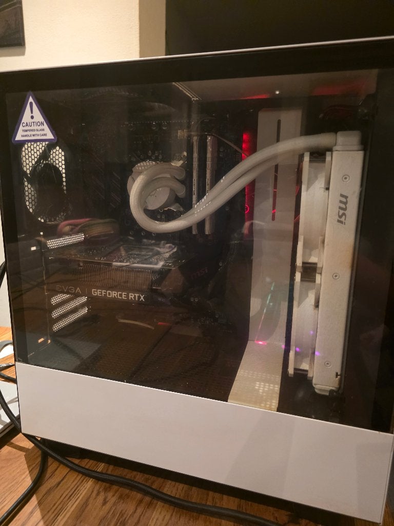 Computer, Computers en Software, Ophalen, Gebruikt, 32 GB, Gaming