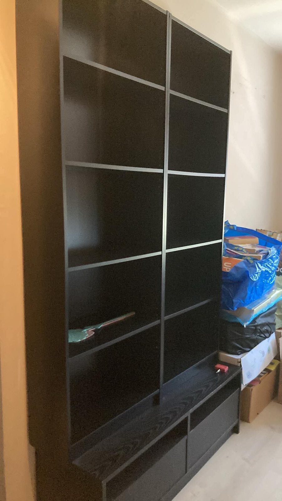 Ikea, Huis en Inrichting, Kasten | Wandmeubels, Ophalen, Gebruikt, Minder dan 150 cm, Minder dan 25 cm
