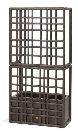 Nardi Sipario 2 Modulaire Terrasafscheiding plantenbak, Niet ingevuld, Niet ingevuld, Nieuw, Ophalen of Verzenden