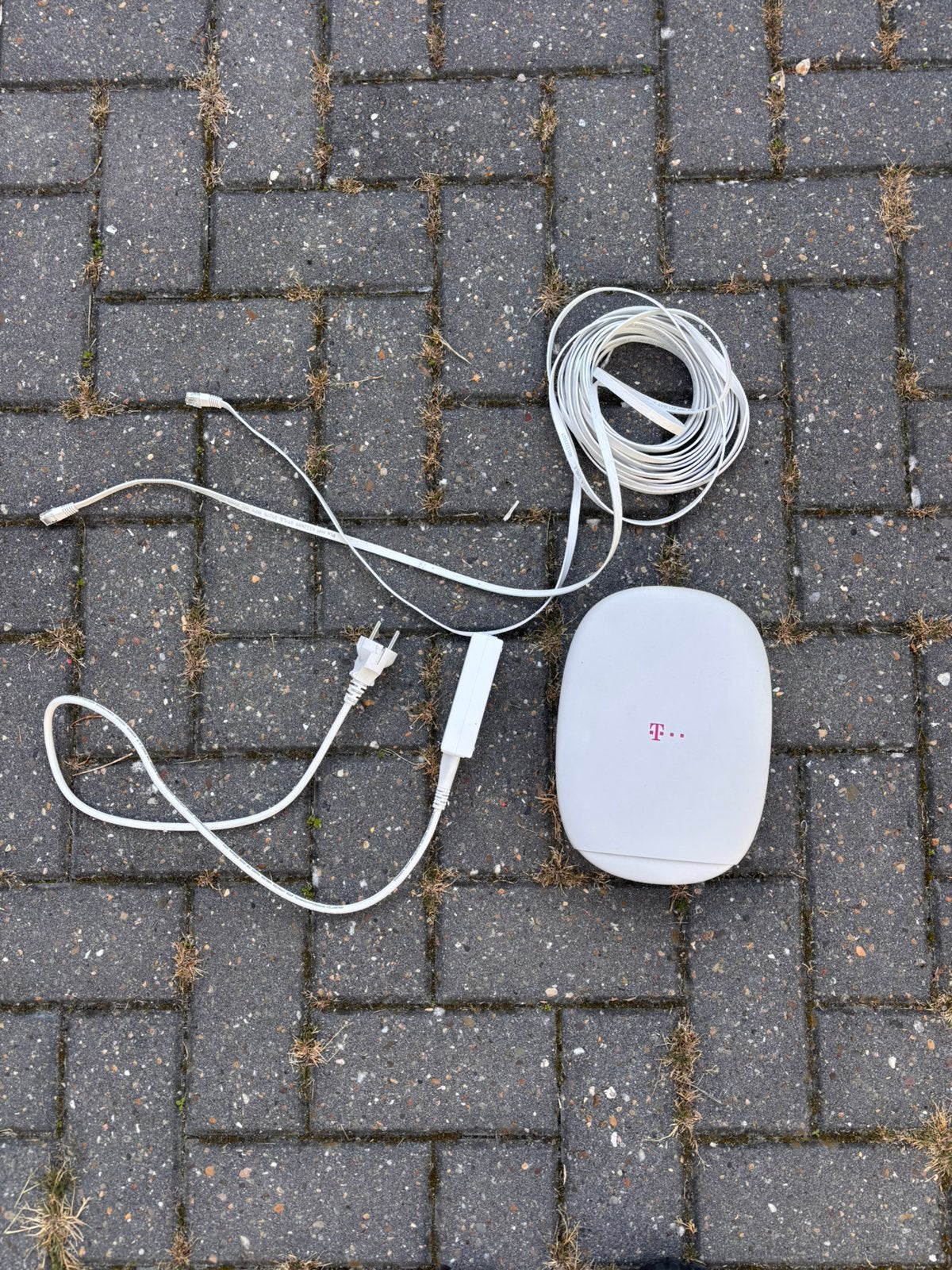 Wistron AF55 outdoor 4G router (Odido), Ophalen of Verzenden, Gebruikt