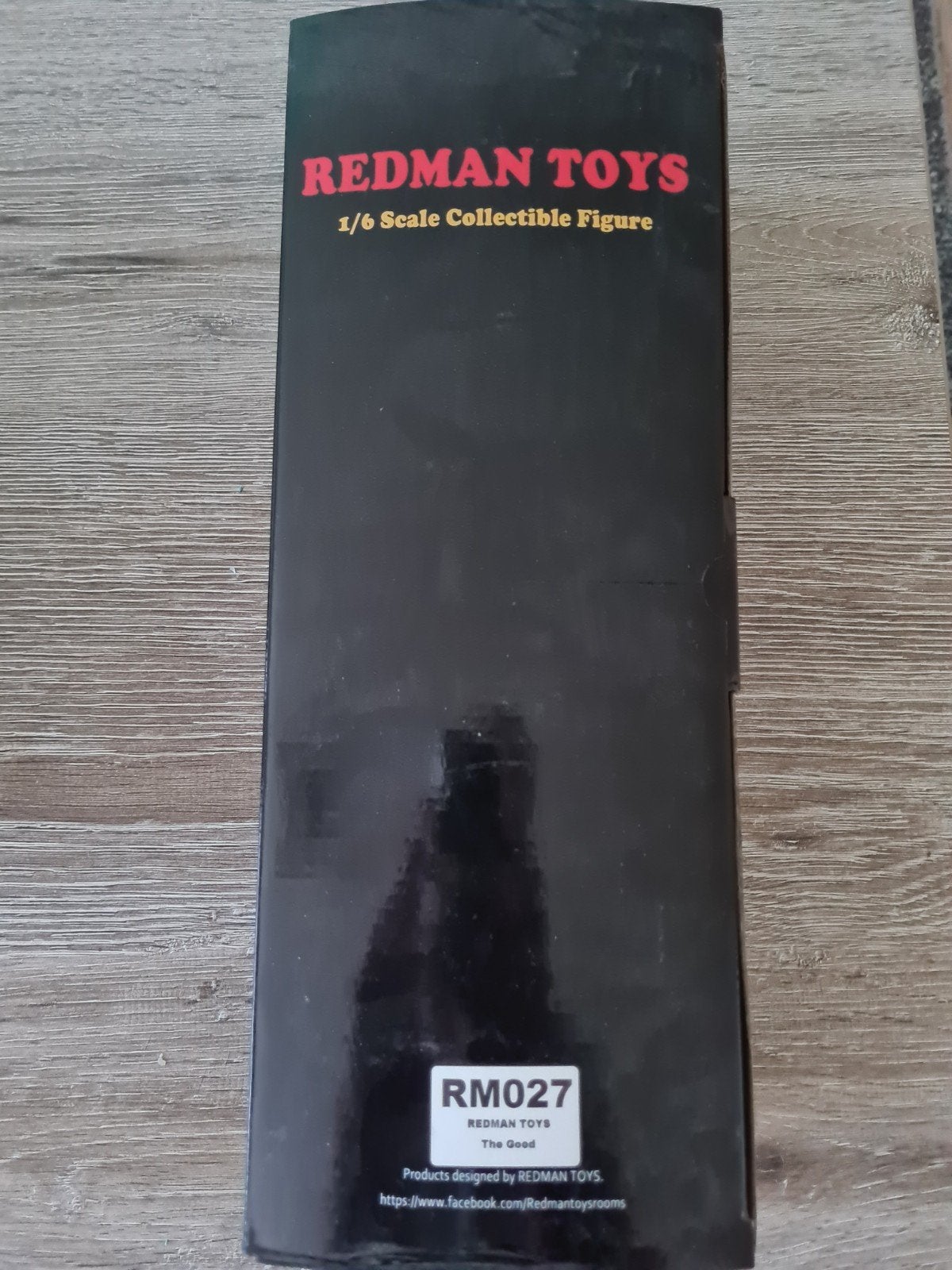 Redman Toys The Good, The Bad & The Ugly 1/6 Schaal Figuren, Ophalen of Verzenden, Zo goed als nieuw