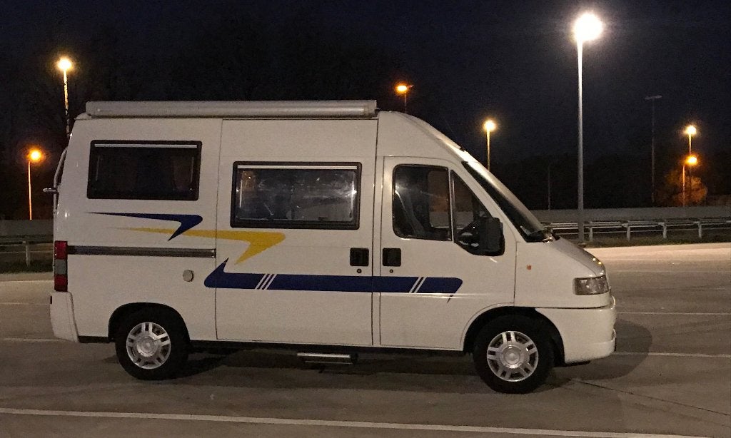 Buscamper ,citroen Jumper, Gobanna holiday, Overige merken, Koelkast, Fiat, Tot en met 2