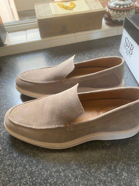 Leuke nieuwe instappers van SUB., Kleding | Heren, Schoenen, Nieuw, Loafers, Overige kleuren, Ophalen