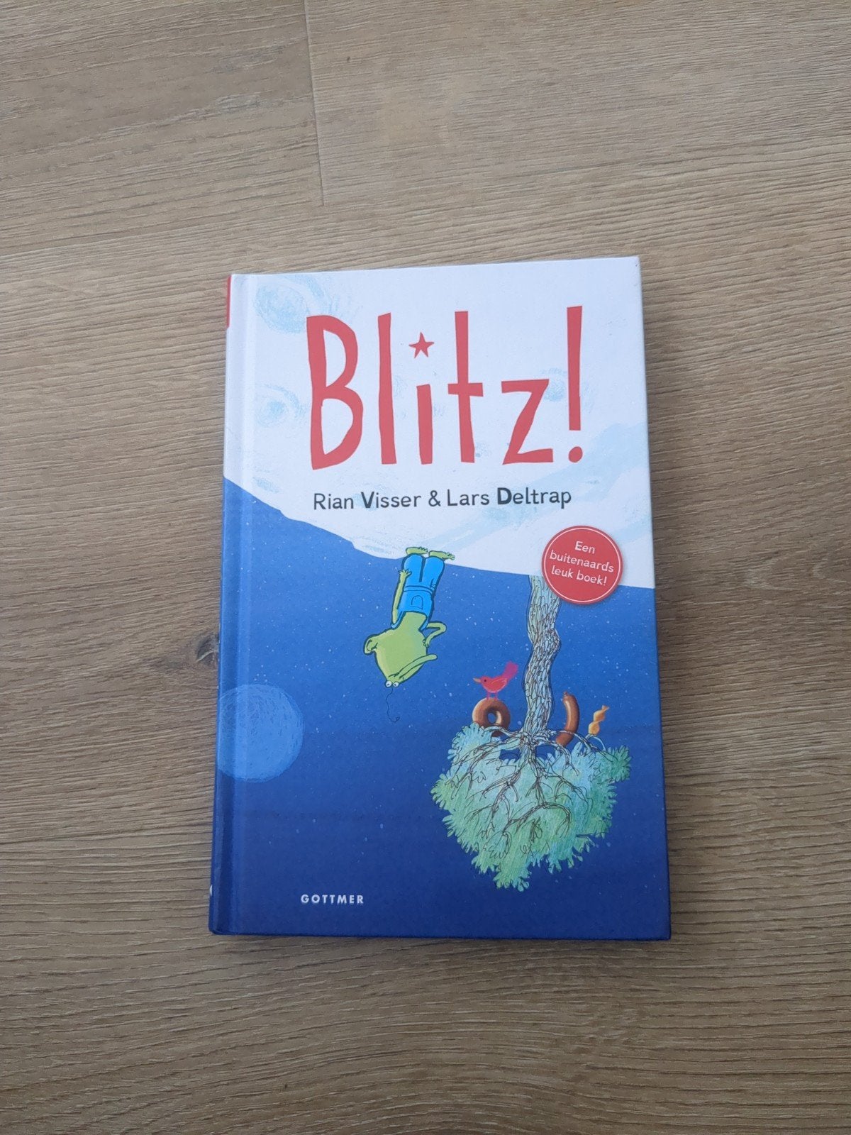 Blitz, Ophalen of Verzenden, Nieuw, Fictie algemeen