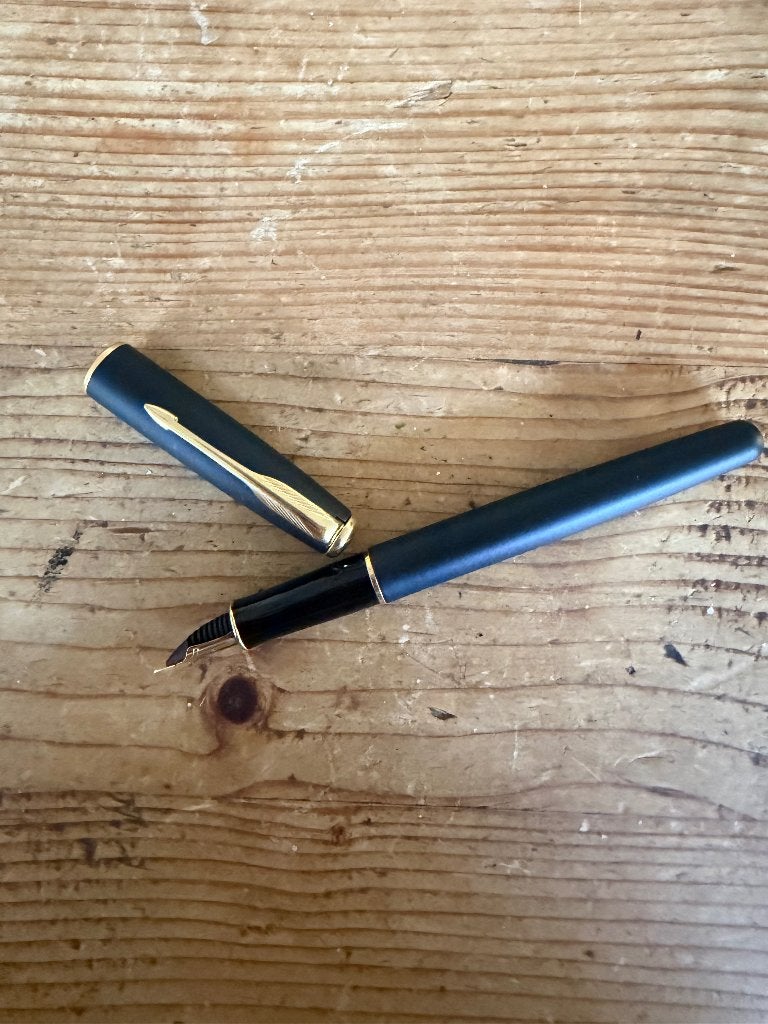 Parker Sonnet vulpen, Ophalen of Verzenden, Zo goed als nieuw, Vulpen, Parker