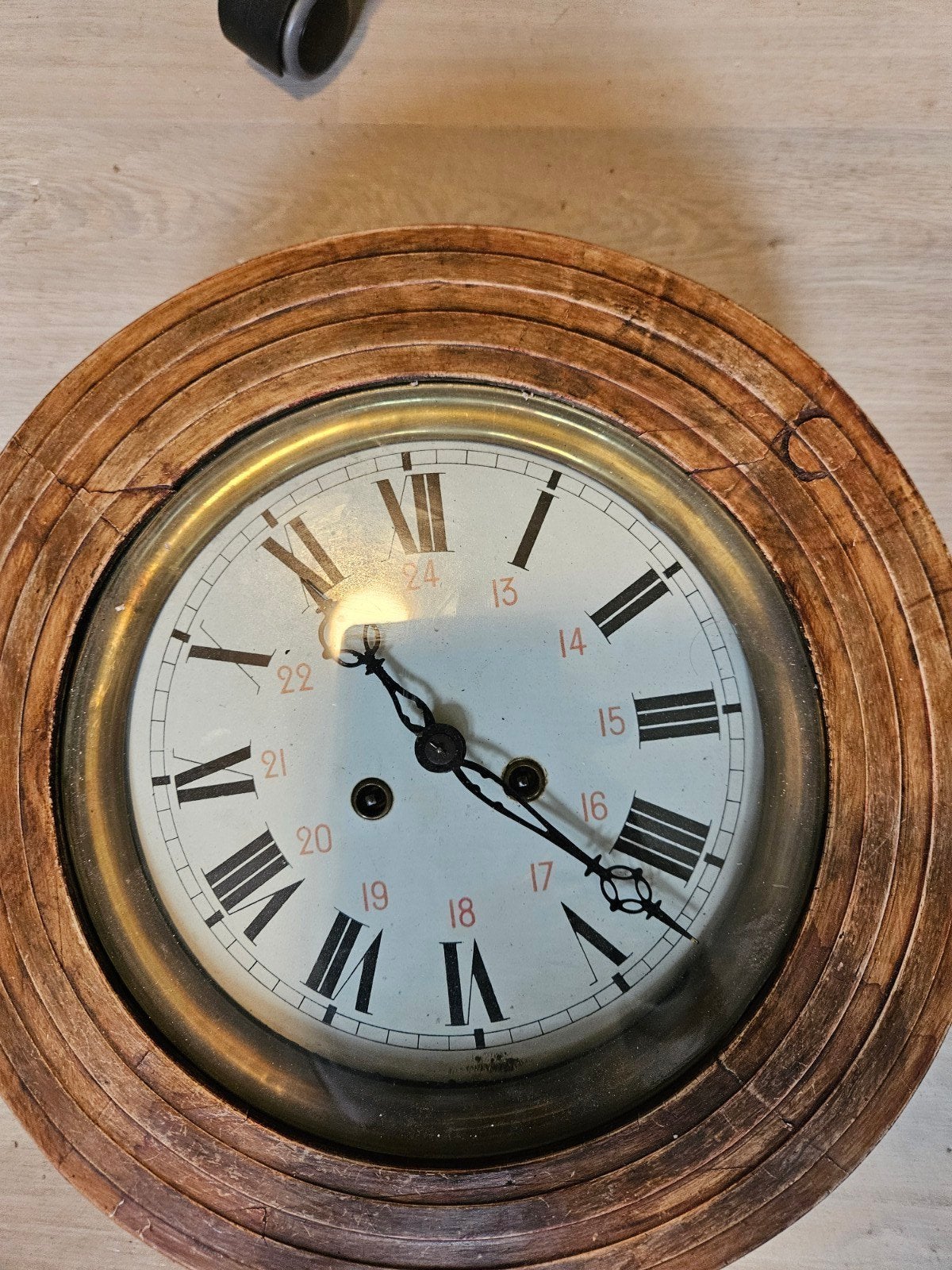 5 klokken in een koop.kan ook perstuk, Antiek en Kunst, Antiek | Klokken, Ophalen of Verzenden