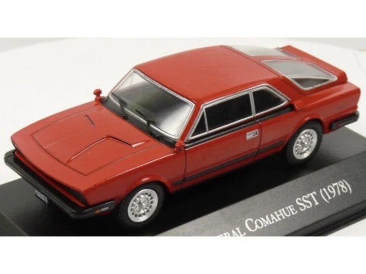 IKA RENAULT TORINO LUTHERAL COMAHUE SST, Ophalen of Verzenden, Nieuw, Auto, Overige merken
