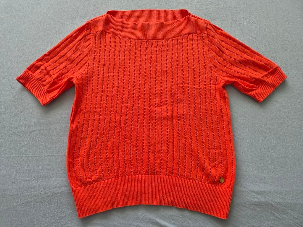 4 funky flavours top L, Ophalen of Verzenden, Nieuw, Maat 38/40 (M), Rood