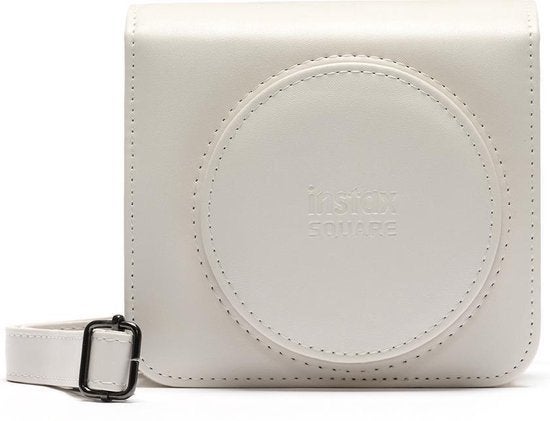 Fujifilm instax SQUARE SQ1 Wit (Cameratas)*nieuw*, 10 inch, Overige typen, Ophalen of Verzenden, Fuji 1