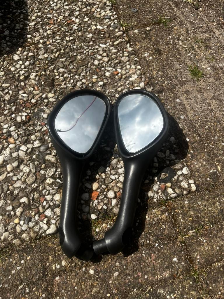 Gilera runner spiegels, Ophalen of Verzenden, Zo goed als nieuw, Overige typen, Overige merken
