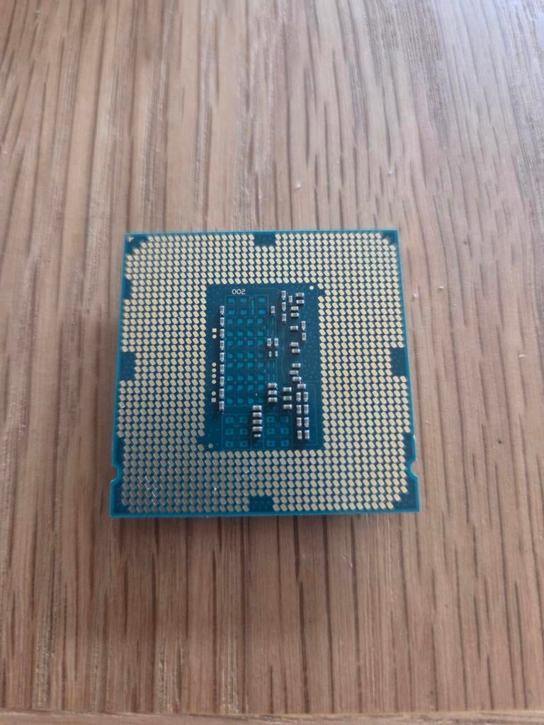 I7 4770, Computers en Software, Processors, Ophalen of Verzenden, Zo goed als nieuw, 3 tot 4 Ghz