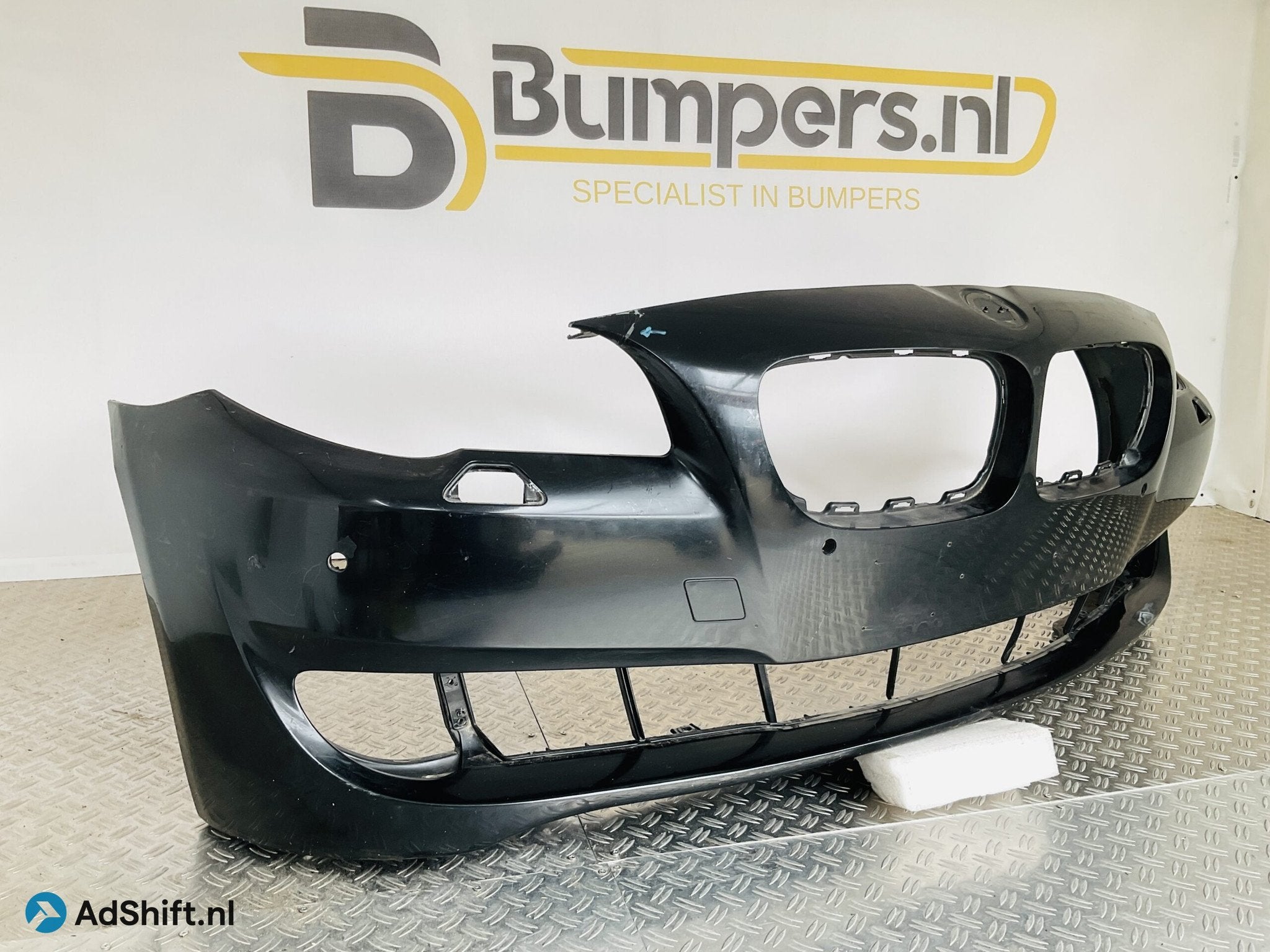 Bumper BMW 5 Serie F10 F11 kls 4xpdc 10-15 51117200721 Voorb, Bumper