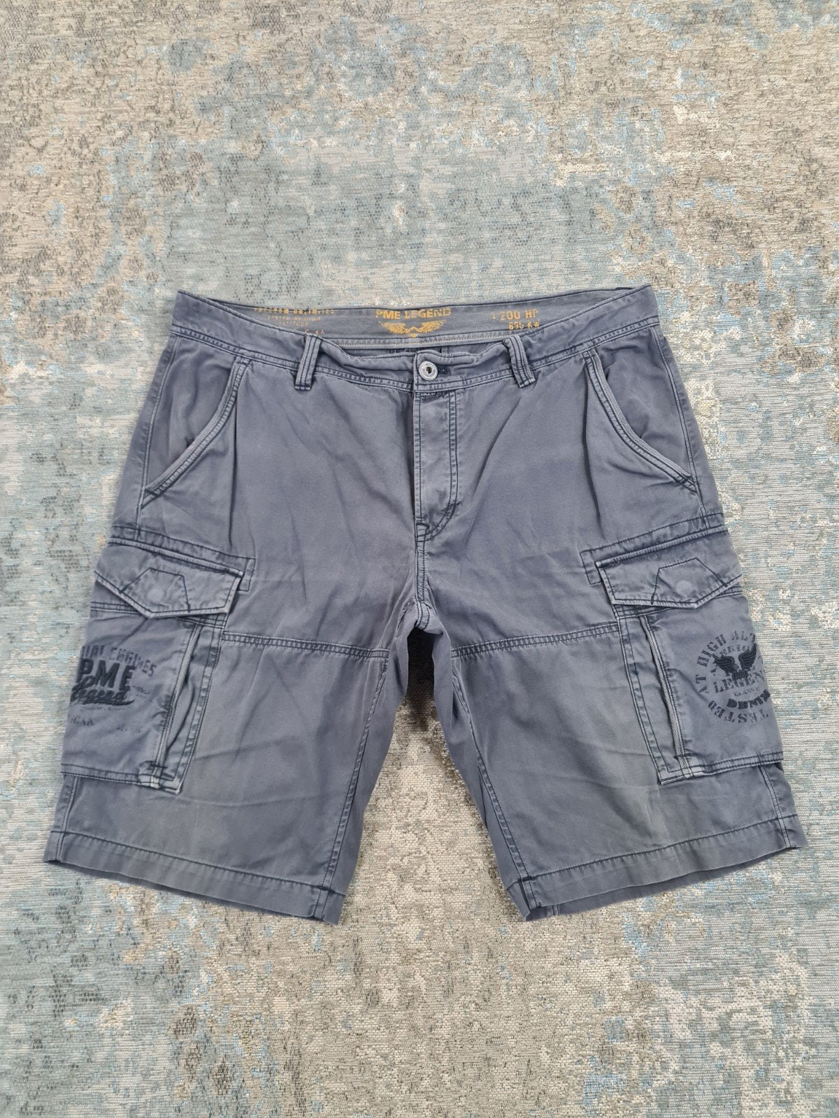 PME Cargo Shorts W38 Katoen Bronno3832 Bronno3834, New Yorkstraat 50, 1175 RD Lijnden, https://www.justbrands.nl/klantenservice