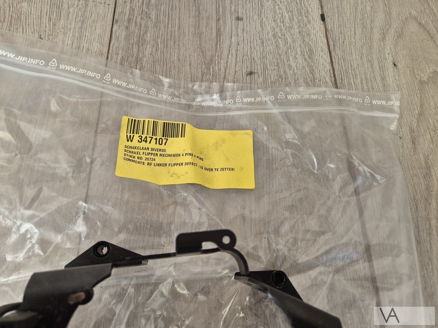 Ferrari F430 2005 - 2009 schakelflipper met mechaniek €250, Gebruikt, -, -, Ophalen of Verzenden