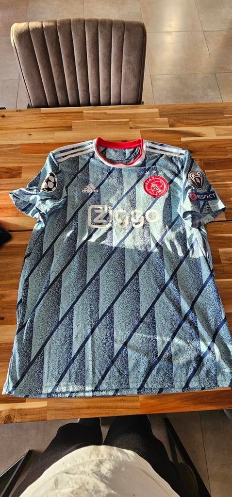 Ajax shirt, Ophalen of Verzenden, Maat 56/58 (XL)