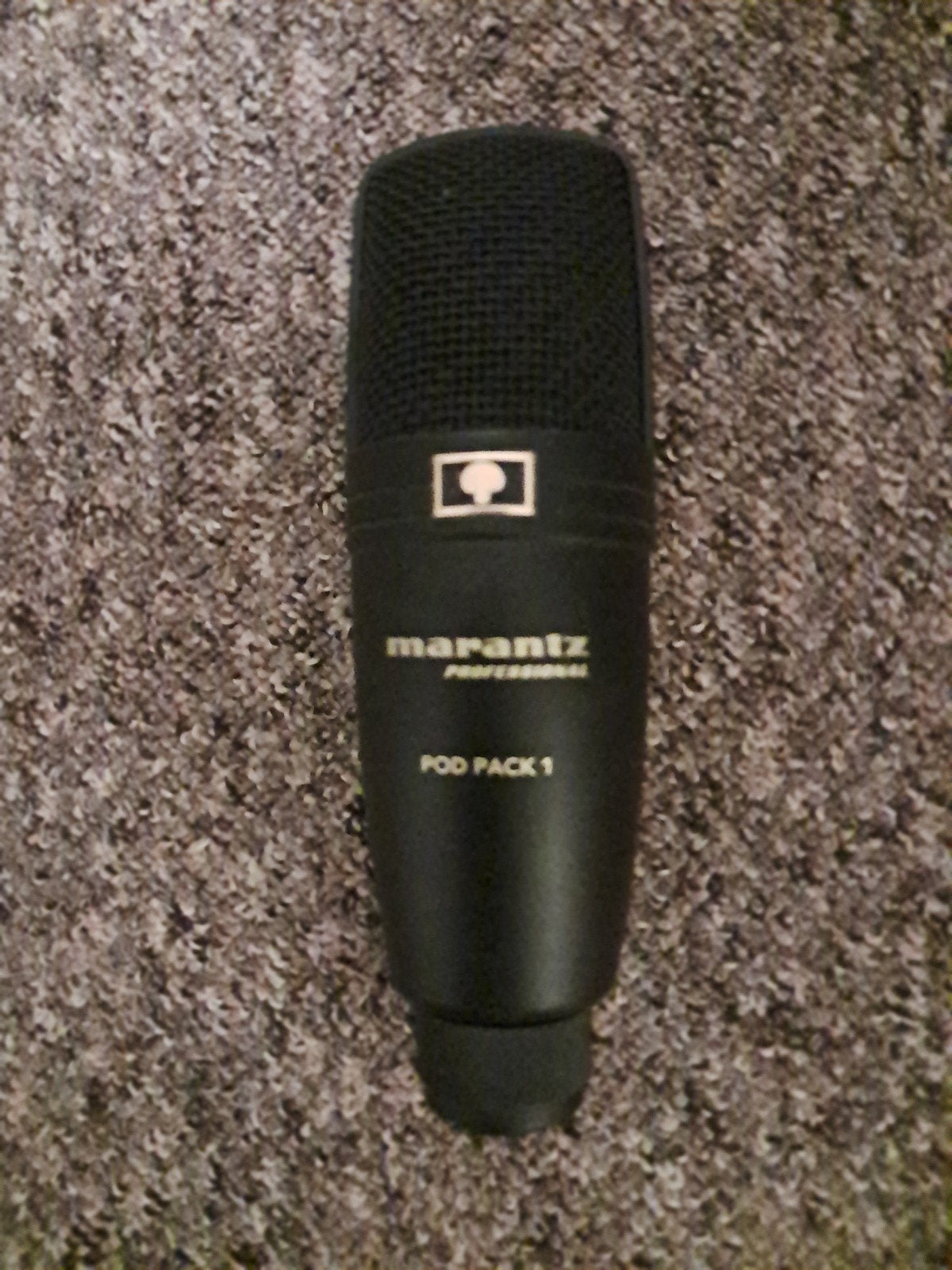 Microfoon marantz professional
Usb aansluiting
Izgst, Ophalen, Zo goed als nieuw, Overige typen
