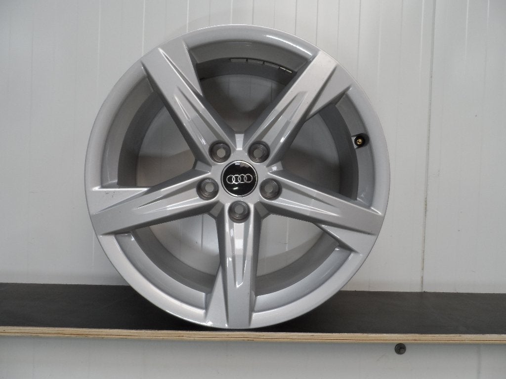 18 inch originele Audi Q5 losse velgen set in perfecte staat, Overige, Gebruikt, Duitsland, Velg(en)