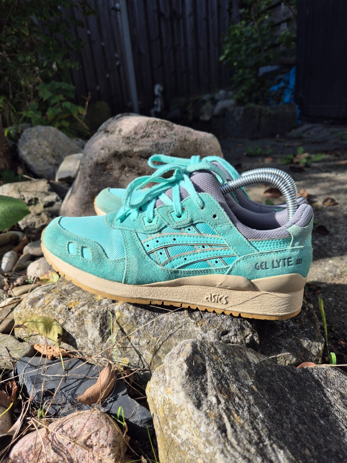 Asics Gel Lyte lll 39, Ophalen of Verzenden, Sneakers of Gympen, Gedragen, Asics
