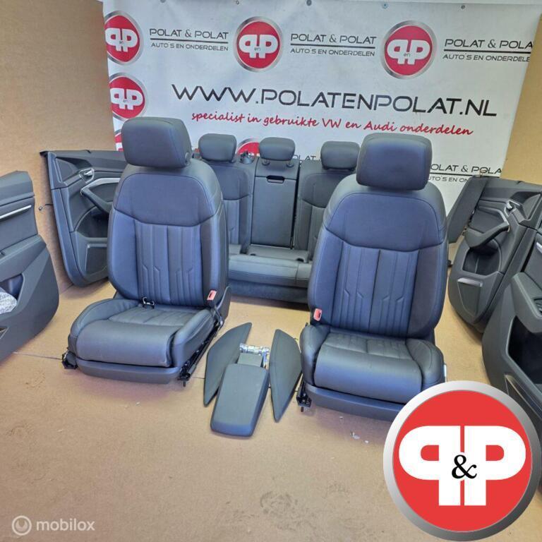 Audi E Tron 4KE Leder Interieur, Auto-onderdelen, Interieur en Bekleding