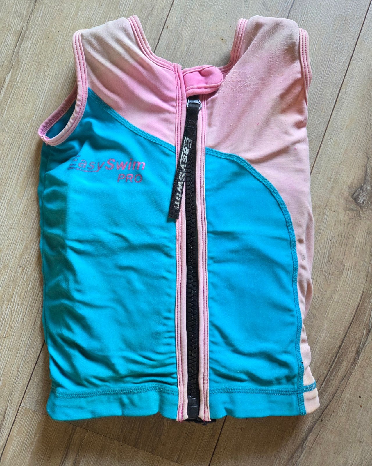 Zwemvest EasySwim Pro - Ideaal voor leren zwemmen, EasySwim Pro, Kind, Ophalen of Verzenden, Zo goed als nieuw