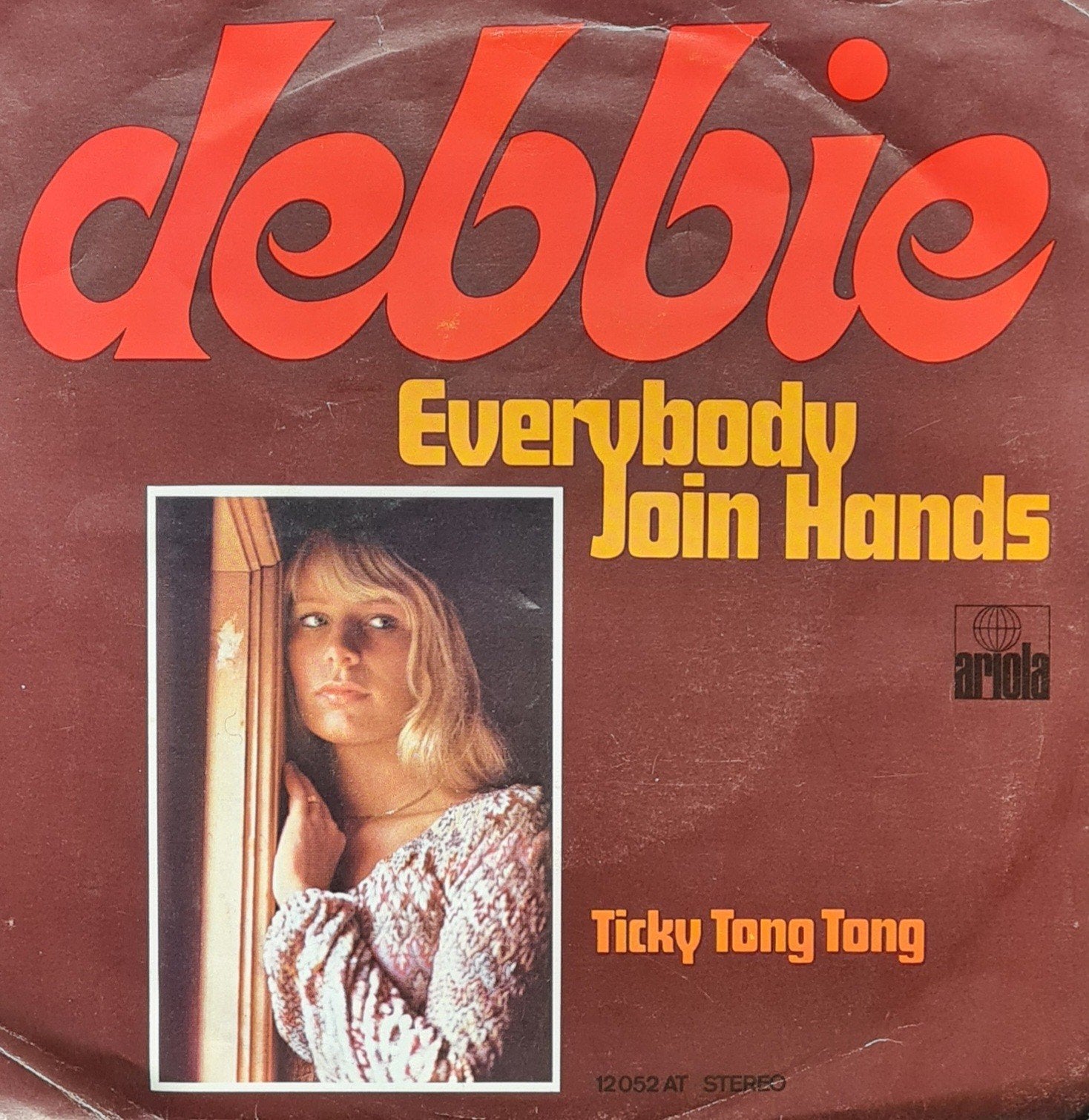 DEBBIE - EVERYBODY JOIN HANDS, Ophalen of Verzenden, Gebruikt