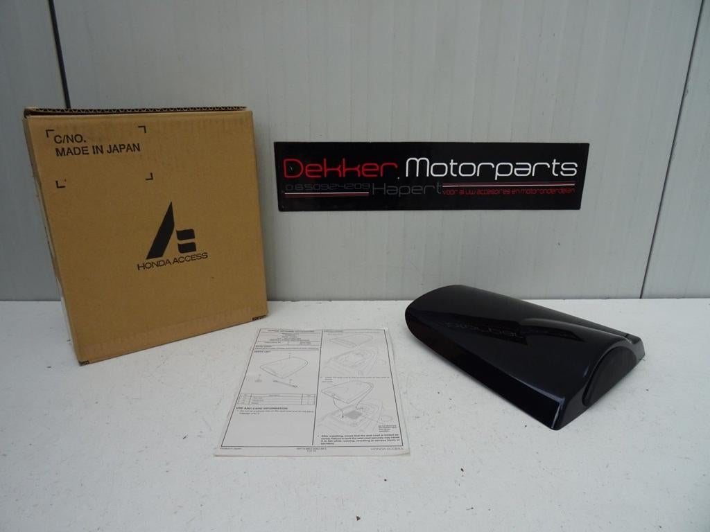Seatcover / Soloseat / Duo kap Honda CBR600RR 2005-2006, Motoren, -, -, Nieuw, Ophalen of Verzenden