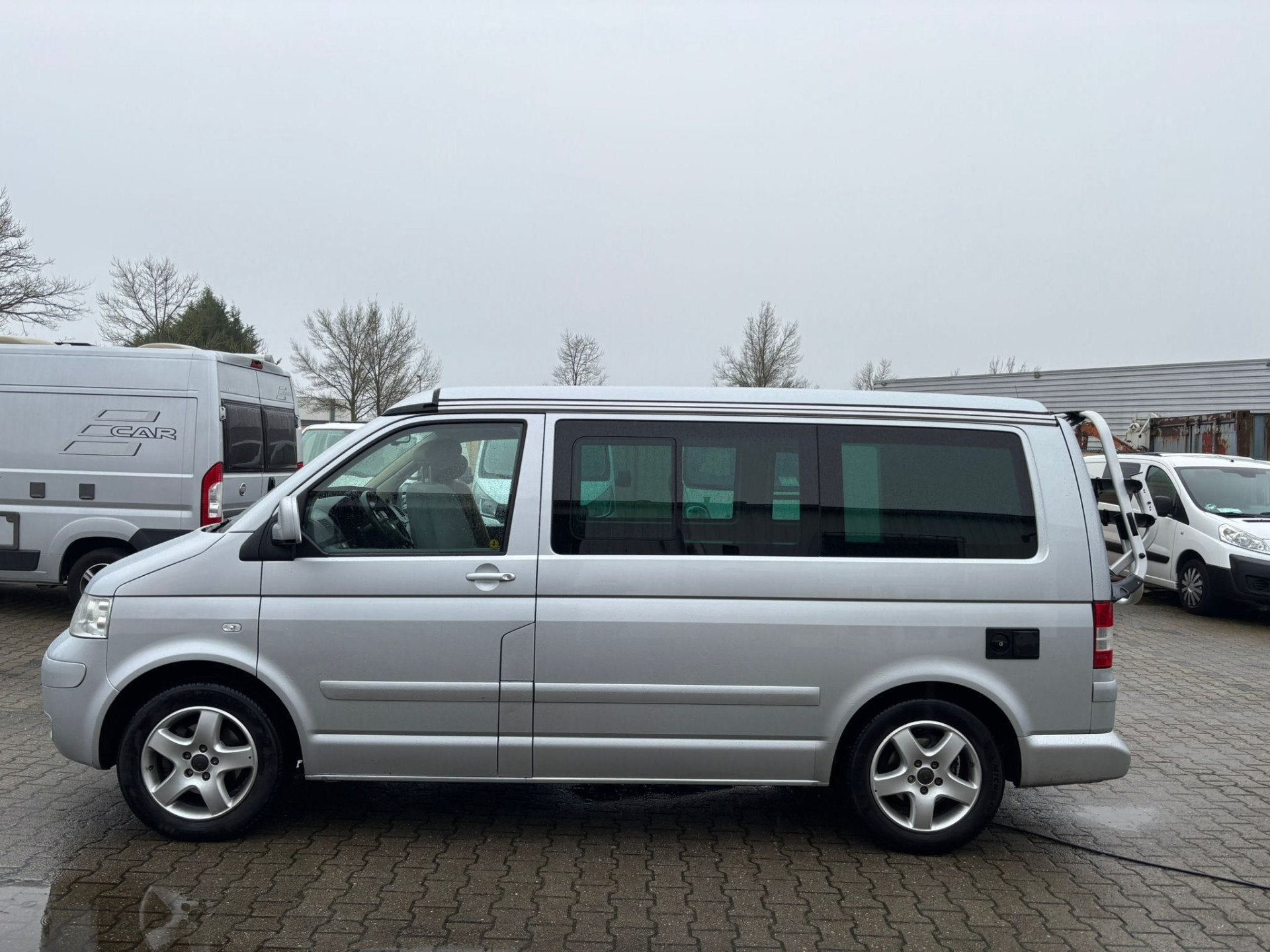 Foto 30 van Westfalia California 8pers elec,dak/deur PON onderhoud! 7HM