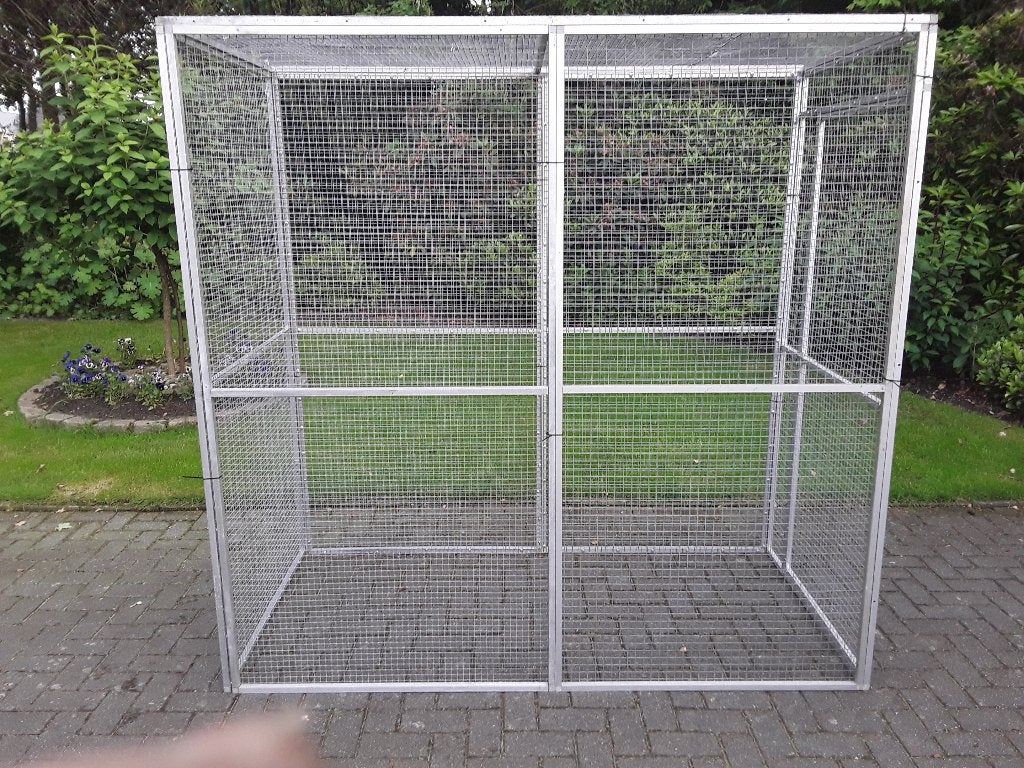 Kattenren, Ophalen, Zo goed als nieuw