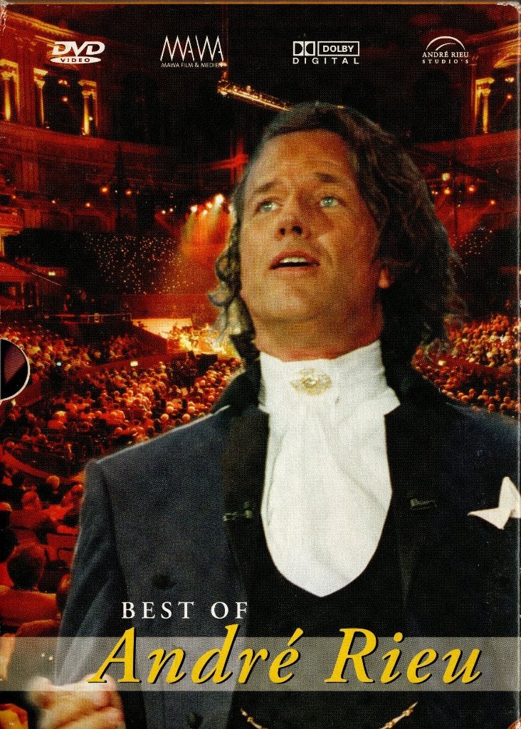 Best of Andre Rieu, Alle leeftijden, Boxset, Muziek en Concerten, Ophalen of Verzenden