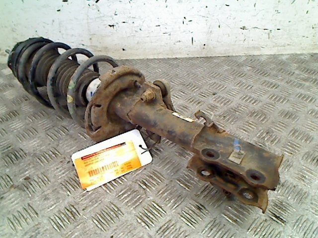 Veerpoot Links Voor Ford Fiesta 6 (JA8) (2012-10/..) DR05039, Gebruikt, Henry-Ford-Straße  1, Köln 50735, , Duitsland, Ford-Werke GmbH