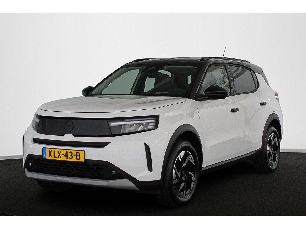 Opel Frontera Extended range Electric GS 54 kWh Stuur-Stoelv, Auto's, Automaat, Automatische klimaatregeling, Gebruikt, Frontera