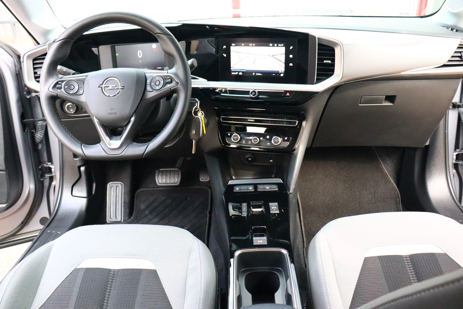 Opel Mokka 1.2 Turbo Elegance O.a: Pdc, Clima, Navi, Cruise,, Gebruikt, 1199 cc, Met garantie (alle), Origineel Nederlands