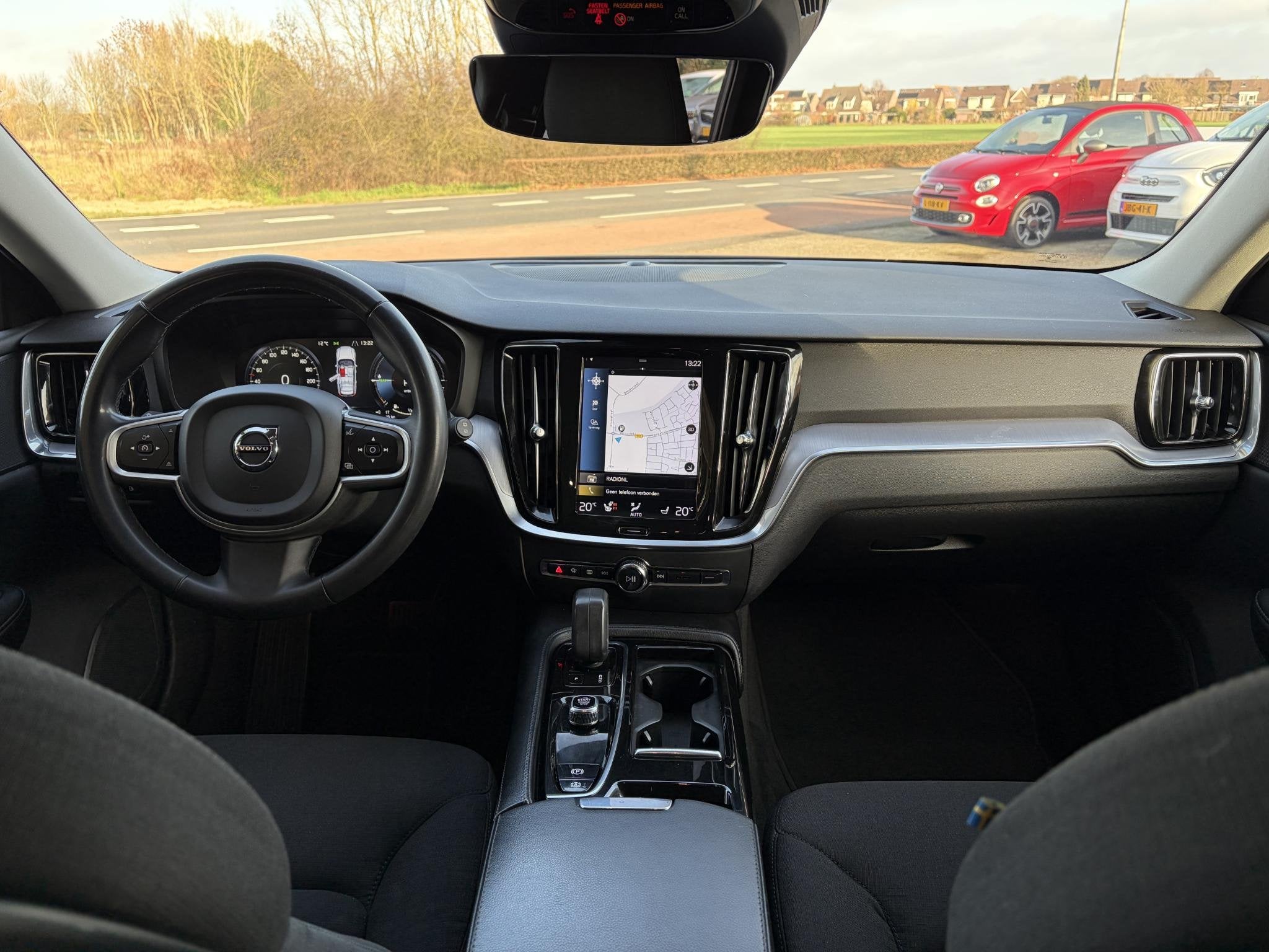 Volvo V60 2.0 T6 Inscription NAVI | KLIMA | CAMERA | BOVAG !, Auto's, 12 maanden, Gebruikt, Euro 6, 4 cilinders