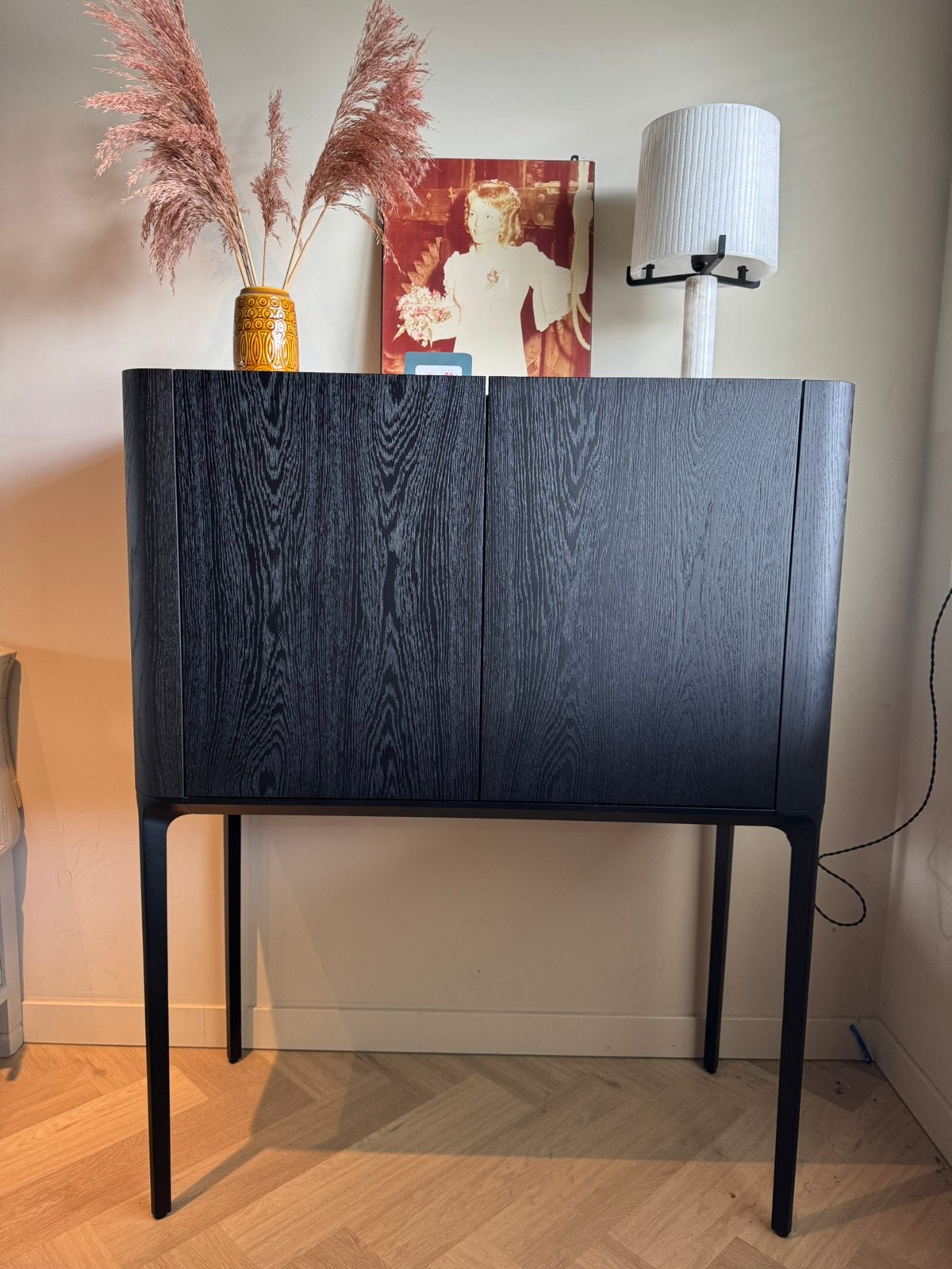 Barkast/Cabinet, Zo goed als nieuw, Mordern, 25 tot 50 cm, 50 tot 100 cm