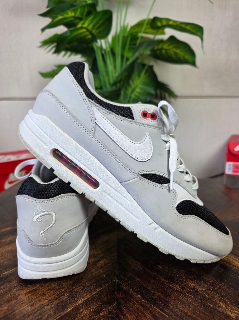 Nike Air Max 1 Urawa maat 47,5, Wit, Nike, Ophalen of Verzenden, Nike