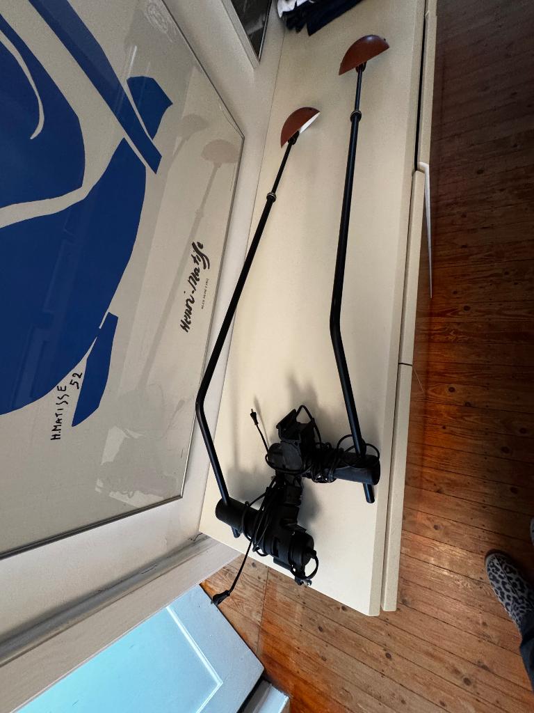 Auping aureo bedlamp set van 2, Huis en Inrichting, Ophalen, Verstelbaar, 90 cm, Eenpersoons