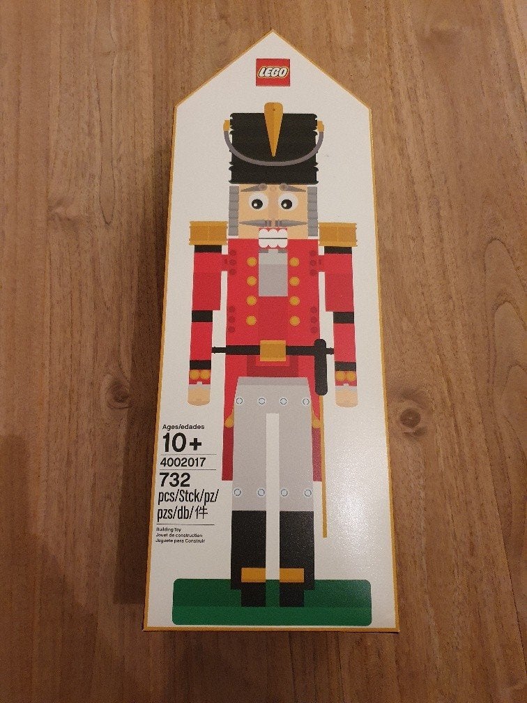 Nieuwe Lego set 4002017, Lego, Lego, Lego, Nieuw