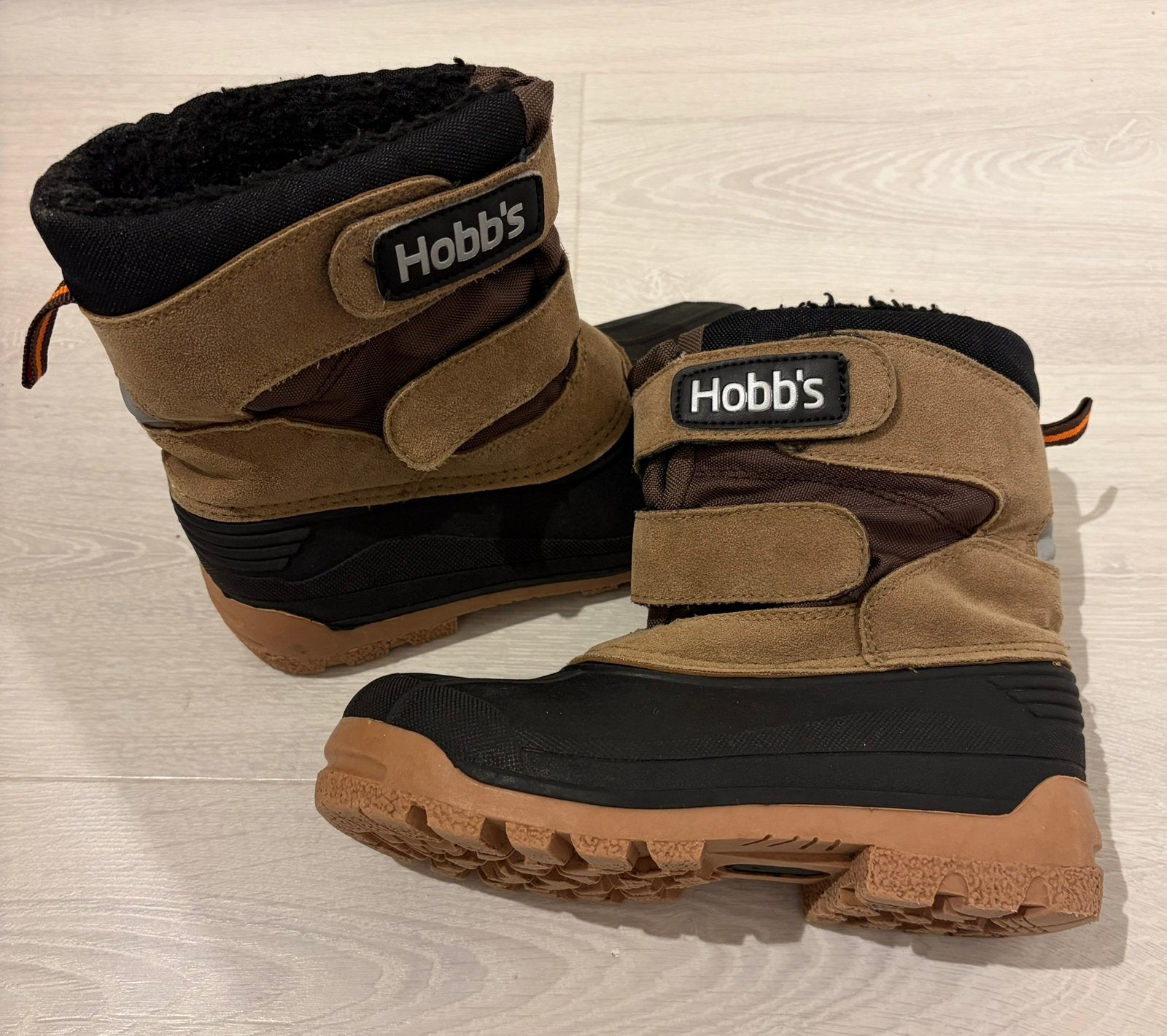 Hobb’s children’s Snowboots/Winterlaarzen - Size 33/maat 33, Ophalen, Zo goed als nieuw, Jongetje of Meisje, Laarsjes