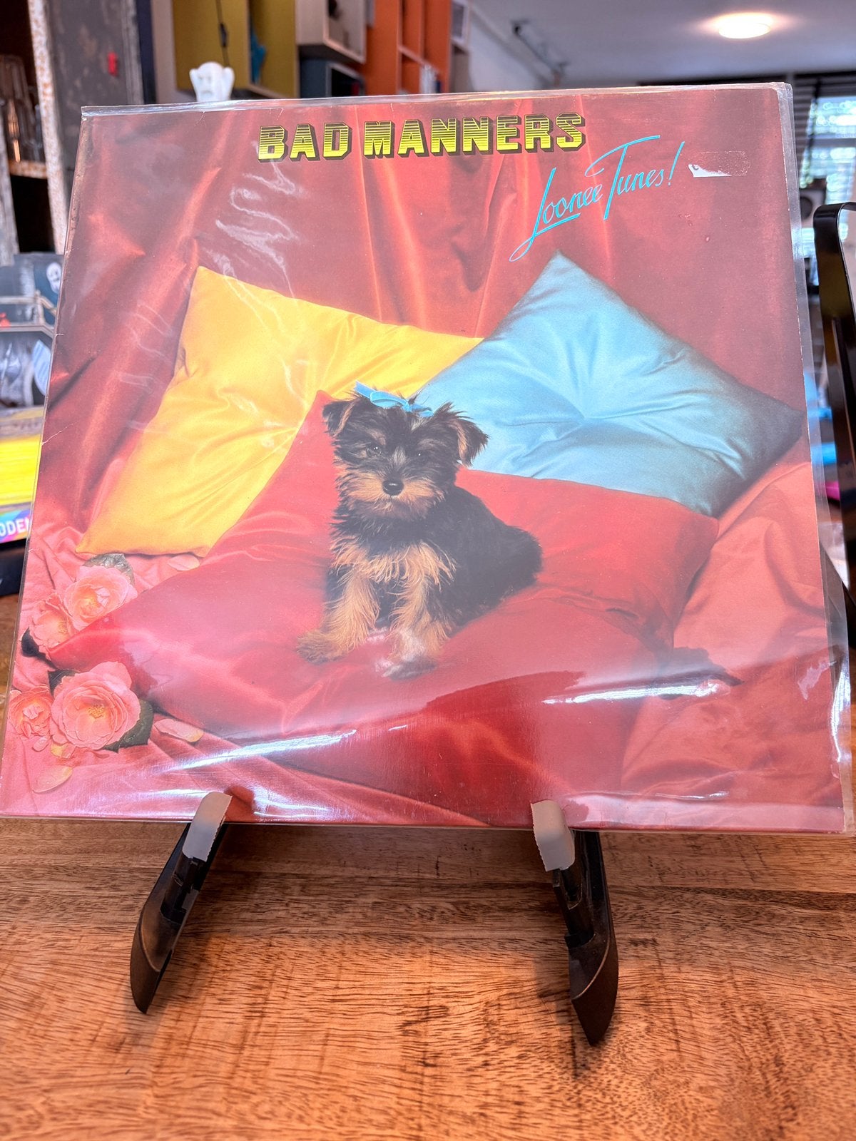 Bad Manners – Loonee Tunes! LP 1980 – Nederlandse Persing, Originele persing, Ophalen of Verzenden, Zo goed als nieuw, LP