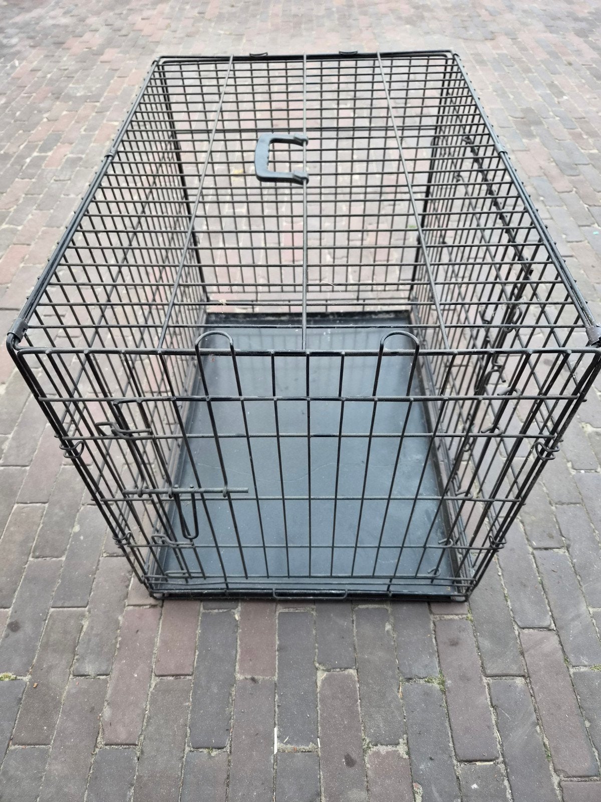 Honden /katten bench, Dieren en Toebehoren, Ophalen
