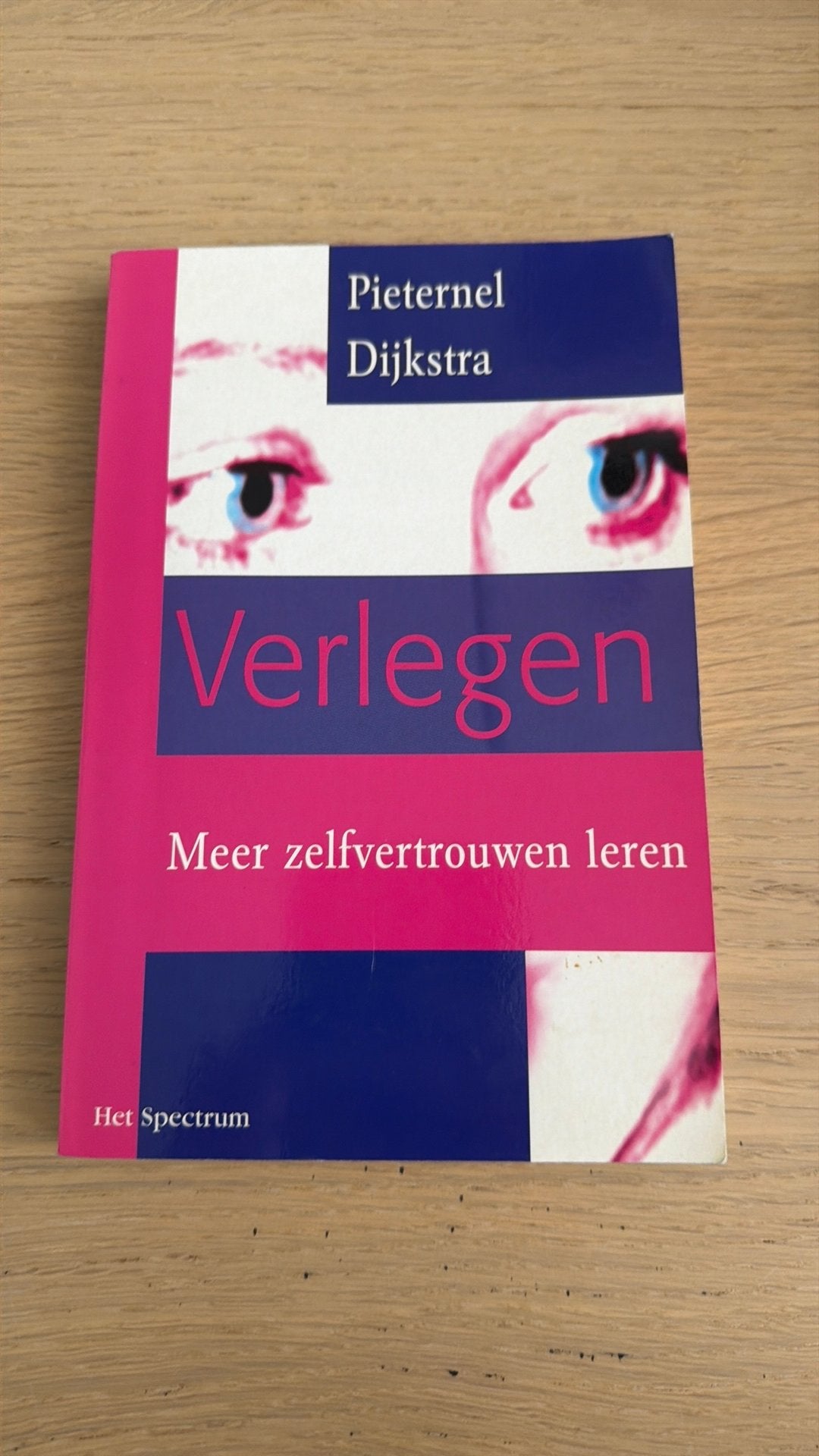 Pieternel Dijkstra - Verlegen, Boeken, Psychologie, Zo goed als nieuw, Sociale psychologie, Ophalen of Verzenden