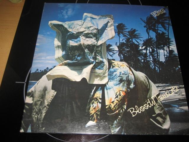 10CC BLOODY TOURISTS, Ophalen of Verzenden, Gebruikt, 12 inch, Poprock